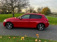 USED 2014 64 BMW 1 SERIES 2.0 116d Sport Hatchback 5dr Diesel Manual Euro 5 (s/s) (116 ps) 