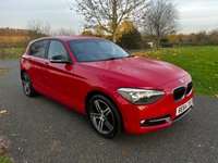 USED 2014 64 BMW 1 SERIES 2.0 116d Sport Hatchback 5dr Diesel Manual Euro 5 (s/s) (116 ps) 