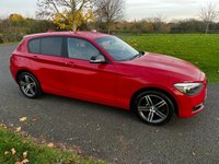 USED 2014 64 BMW 1 SERIES 2.0 116d Sport Hatchback 5dr Diesel Manual Euro 5 (s/s) (116 ps) 