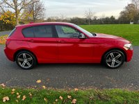 USED 2014 64 BMW 1 SERIES 2.0 116d Sport Hatchback 5dr Diesel Manual Euro 5 (s/s) (116 ps) 