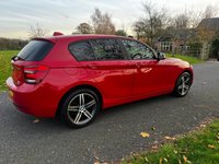USED 2014 64 BMW 1 SERIES 2.0 116d Sport Hatchback 5dr Diesel Manual Euro 5 (s/s) (116 ps) 