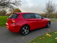 USED 2014 64 BMW 1 SERIES 2.0 116d Sport Hatchback 5dr Diesel Manual Euro 5 (s/s) (116 ps) 
