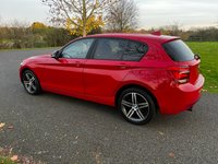 USED 2014 64 BMW 1 SERIES 2.0 116d Sport Hatchback 5dr Diesel Manual Euro 5 (s/s) (116 ps) 