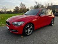 USED 2014 64 BMW 1 SERIES 2.0 116d Sport Hatchback 5dr Diesel Manual Euro 5 (s/s) (116 ps) 