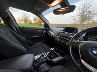 USED 2014 64 BMW 1 SERIES 2.0 116d Sport Hatchback 5dr Diesel Manual Euro 5 (s/s) (116 ps) 