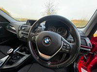USED 2014 64 BMW 1 SERIES 2.0 116d Sport Hatchback 5dr Diesel Manual Euro 5 (s/s) (116 ps) 