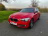 USED 2014 64 BMW 1 SERIES 2.0 116d Sport Hatchback 5dr Diesel Manual Euro 5 (s/s) (116 ps) 