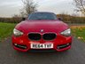 USED 2014 64 BMW 1 SERIES 2.0 116d Sport Hatchback 5dr Diesel Manual Euro 5 (s/s) (116 ps) 