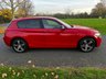 USED 2014 64 BMW 1 SERIES 2.0 116d Sport Hatchback 5dr Diesel Manual Euro 5 (s/s) (116 ps) 