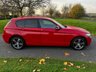 USED 2014 64 BMW 1 SERIES 2.0 116d Sport Hatchback 5dr Diesel Manual Euro 5 (s/s) (116 ps) 