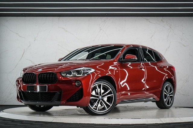 2018 68 BMW X2 2.0 XDRIVE20D M SPORT 5d 188 BHP
