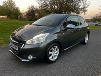 USED 2014 64 PEUGEOT 208 1.2 VTi PureTech Style Hatchback 3dr Petrol Manual Euro 5 (82 ps) 