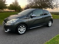 USED 2014 64 PEUGEOT 208 1.2 VTi PureTech Style Hatchback 3dr Petrol Manual Euro 5 (82 ps) 