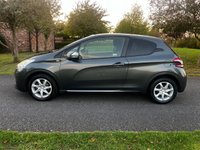 USED 2014 64 PEUGEOT 208 1.2 VTi PureTech Style Hatchback 3dr Petrol Manual Euro 5 (82 ps) 