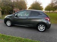 USED 2014 64 PEUGEOT 208 1.2 VTi PureTech Style Hatchback 3dr Petrol Manual Euro 5 (82 ps) 