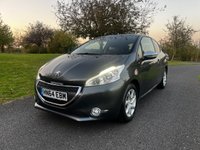 USED 2014 64 PEUGEOT 208 1.2 VTi PureTech Style Hatchback 3dr Petrol Manual Euro 5 (82 ps) 