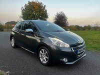 USED 2014 64 PEUGEOT 208 1.2 VTi PureTech Style Hatchback 3dr Petrol Manual Euro 5 (82 ps) 