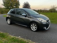 USED 2014 64 PEUGEOT 208 1.2 VTi PureTech Style Hatchback 3dr Petrol Manual Euro 5 (82 ps) 
