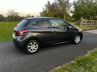USED 2014 64 PEUGEOT 208 1.2 VTi PureTech Style Hatchback 3dr Petrol Manual Euro 5 (82 ps) 