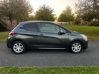 USED 2014 64 PEUGEOT 208 1.2 VTi PureTech Style Hatchback 3dr Petrol Manual Euro 5 (82 ps) 