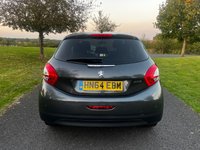 USED 2014 64 PEUGEOT 208 1.2 VTi PureTech Style Hatchback 3dr Petrol Manual Euro 5 (82 ps) 