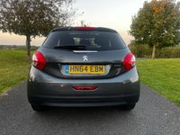 USED 2014 64 PEUGEOT 208 1.2 VTi PureTech Style Hatchback 3dr Petrol Manual Euro 5 (82 ps) 