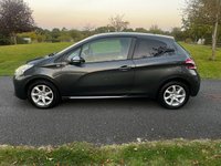 USED 2014 64 PEUGEOT 208 1.2 VTi PureTech Style Hatchback 3dr Petrol Manual Euro 5 (82 ps) 