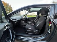 USED 2014 64 PEUGEOT 208 1.2 VTi PureTech Style Hatchback 3dr Petrol Manual Euro 5 (82 ps) 
