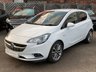USED 2017 17 VAUXHALL CORSA 1.4i ecoFLEX Elite Hatchback 5dr 