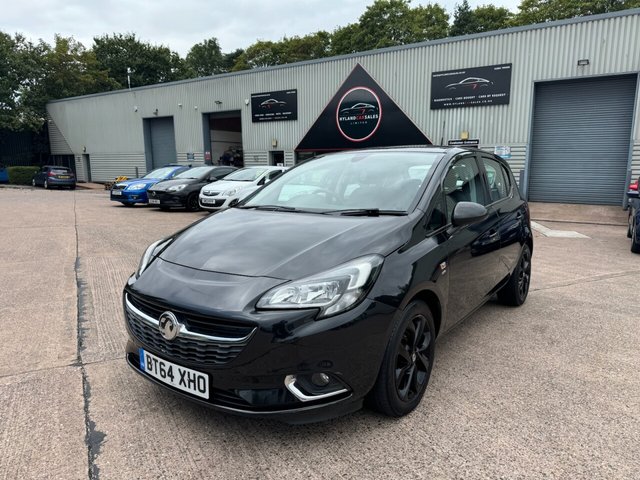 2015 64 Vauxhall Corsa 1.4i ecoFLEX SRi Hatchback 5dr Petrol Manual Euro 6 (90 ps)