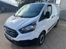 USED 2019 19 FORD TRANSIT CUSTOM 2.0 300 EcoBlue Euro 6  
