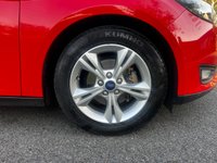 USED 2015 15 FORD FOCUS FORD FOCUS 1.0 E/B ZETEC Hatchback
