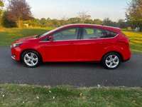 USED 2015 15 FORD FOCUS FORD FOCUS 1.0 E/B ZETEC Hatchback