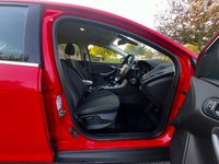 USED 2015 15 FORD FOCUS FORD FOCUS 1.0 E/B ZETEC Hatchback