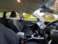 USED 2015 15 FORD FOCUS FORD FOCUS 1.0 E/B ZETEC Hatchback