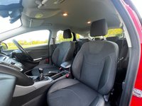 USED 2015 15 FORD FOCUS FORD FOCUS 1.0 E/B ZETEC Hatchback
