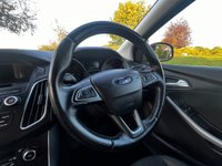 USED 2015 15 FORD FOCUS FORD FOCUS 1.0 E/B ZETEC Hatchback