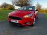 USED 2015 15 FORD FOCUS FORD FOCUS 1.0 E/B ZETEC Hatchback