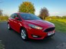 USED 2015 15 FORD FOCUS FORD FOCUS 1.0 E/B ZETEC Hatchback