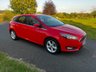 USED 2015 15 FORD FOCUS FORD FOCUS 1.0 E/B ZETEC Hatchback