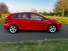 USED 2015 15 FORD FOCUS FORD FOCUS 1.0 E/B ZETEC Hatchback