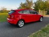 USED 2015 15 FORD FOCUS FORD FOCUS 1.0 E/B ZETEC Hatchback