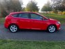 USED 2015 15 FORD FOCUS FORD FOCUS 1.0 E/B ZETEC Hatchback