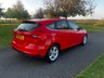 USED 2015 15 FORD FOCUS FORD FOCUS 1.0 E/B ZETEC Hatchback