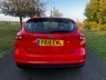 USED 2015 15 FORD FOCUS FORD FOCUS 1.0 E/B ZETEC Hatchback