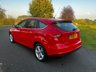 USED 2015 15 FORD FOCUS FORD FOCUS 1.0 E/B ZETEC Hatchback