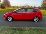 USED 2015 15 FORD FOCUS FORD FOCUS 1.0 E/B ZETEC Hatchback