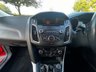 USED 2015 15 FORD FOCUS FORD FOCUS 1.0 E/B ZETEC Hatchback