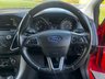 USED 2015 15 FORD FOCUS FORD FOCUS 1.0 E/B ZETEC Hatchback
