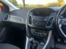 USED 2015 15 FORD FOCUS FORD FOCUS 1.0 E/B ZETEC Hatchback